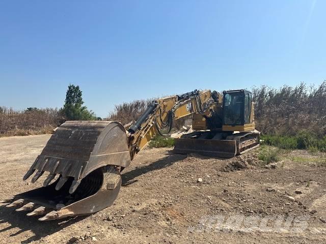 CAT 325 Гусеничные экскаваторы