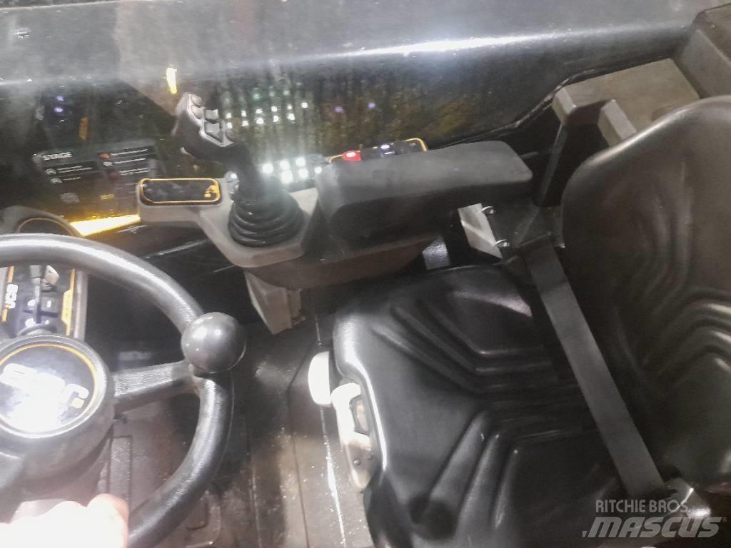 JCB TLT 35 Дизельные погрузчики