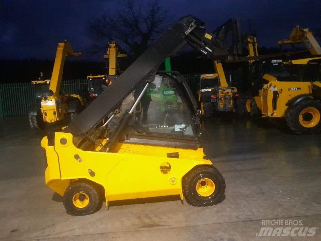 JCB TLT 35 Дизельные погрузчики