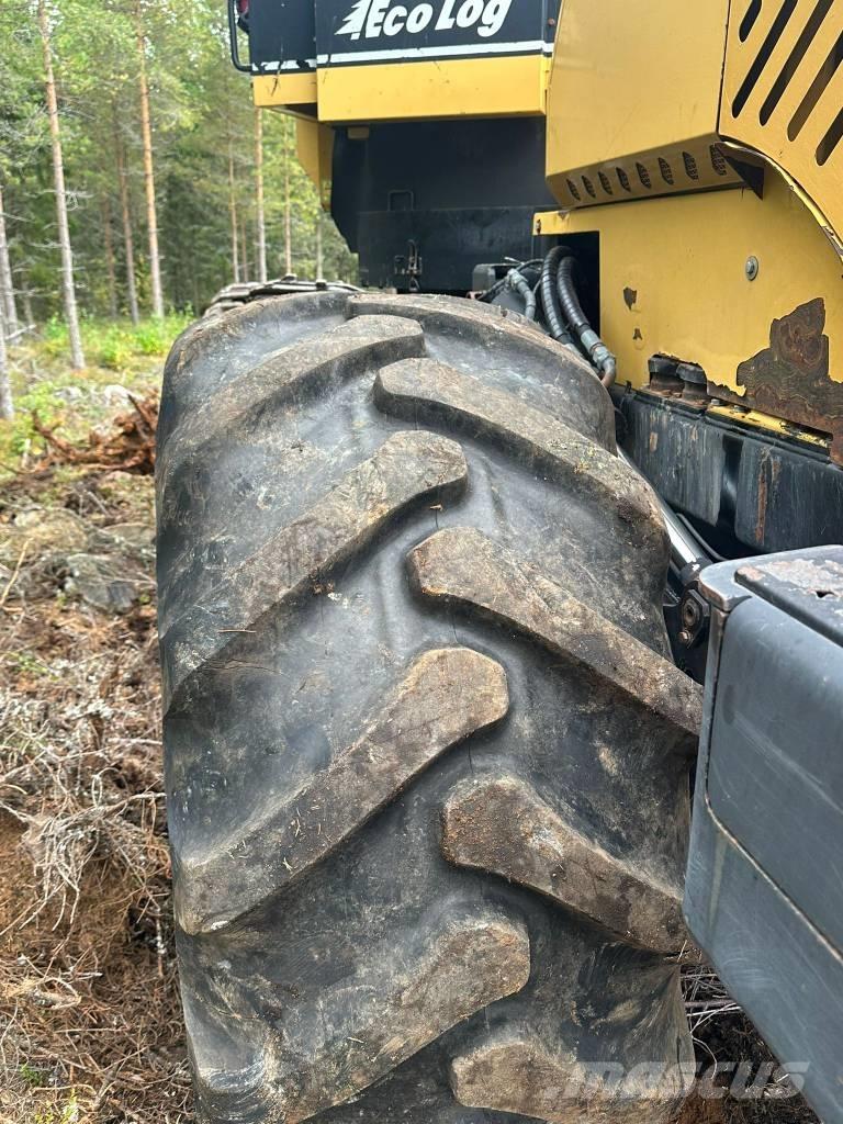 Eco Log 560 C Харвестеры