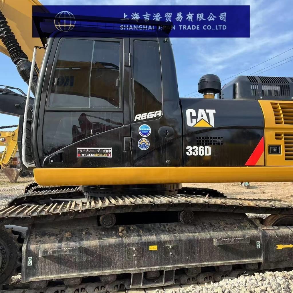 CAT 336 D Гусеничные экскаваторы