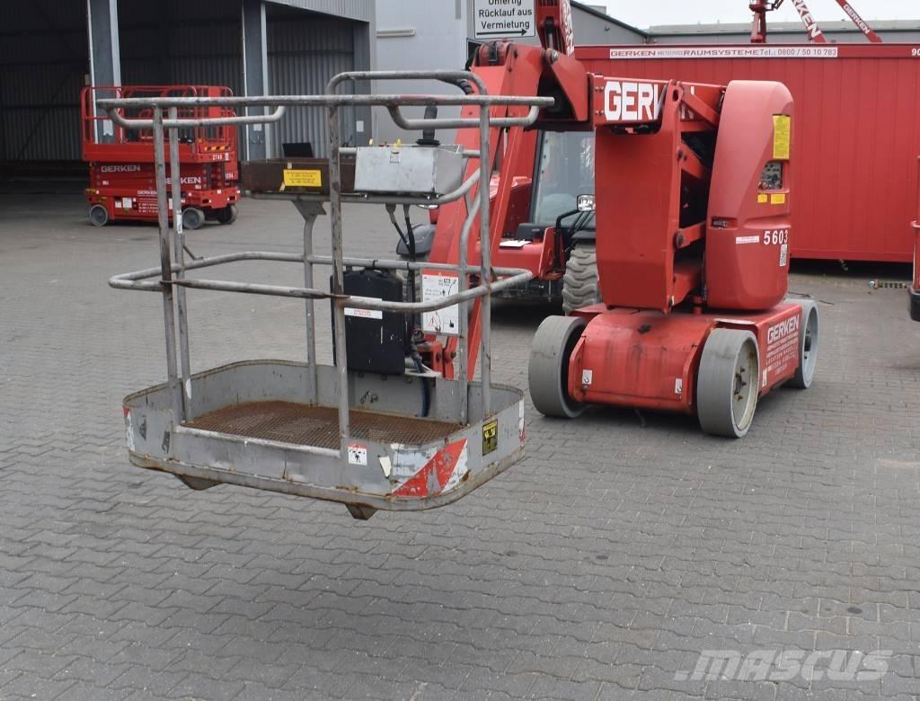 Manitou 120 AET JC Коленчатые подъемники