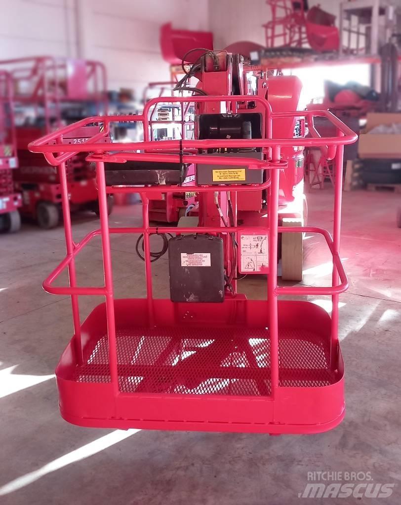 Manitou 120 AET JC Коленчатые подъемники