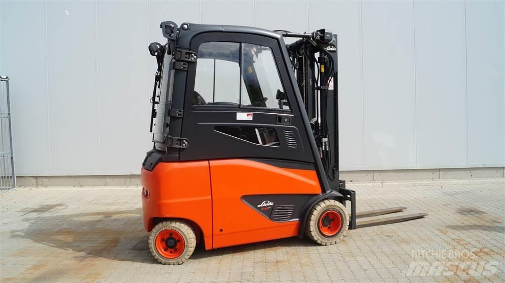 Linde E18PH Электропогрузчики