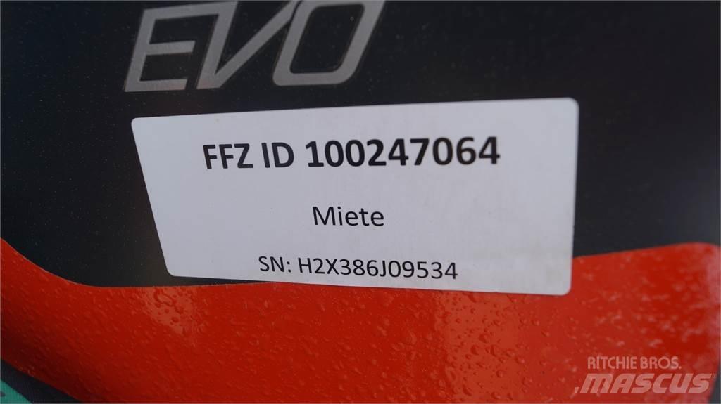 Linde E18PH Электропогрузчики