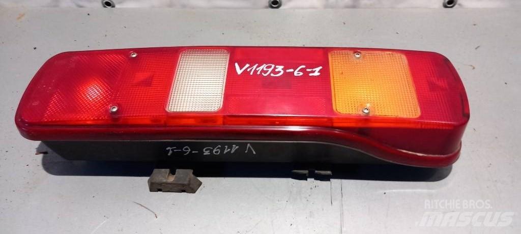 Volvo FH12  20565104 Ходовая часть и подвеска