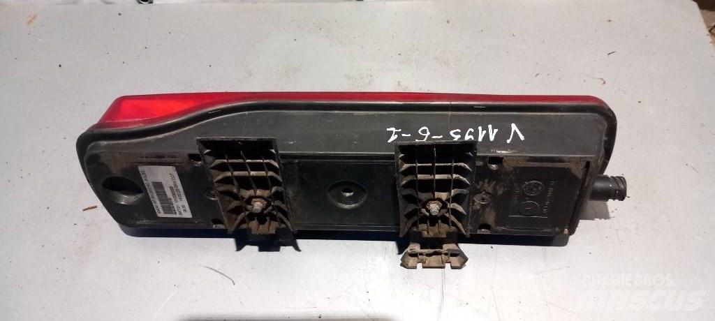 Volvo FH12  20565104 Ходовая часть и подвеска