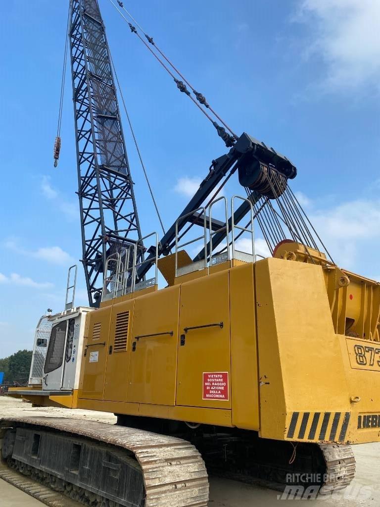 Liebherr HS 873 Экскаваторы-драглайны