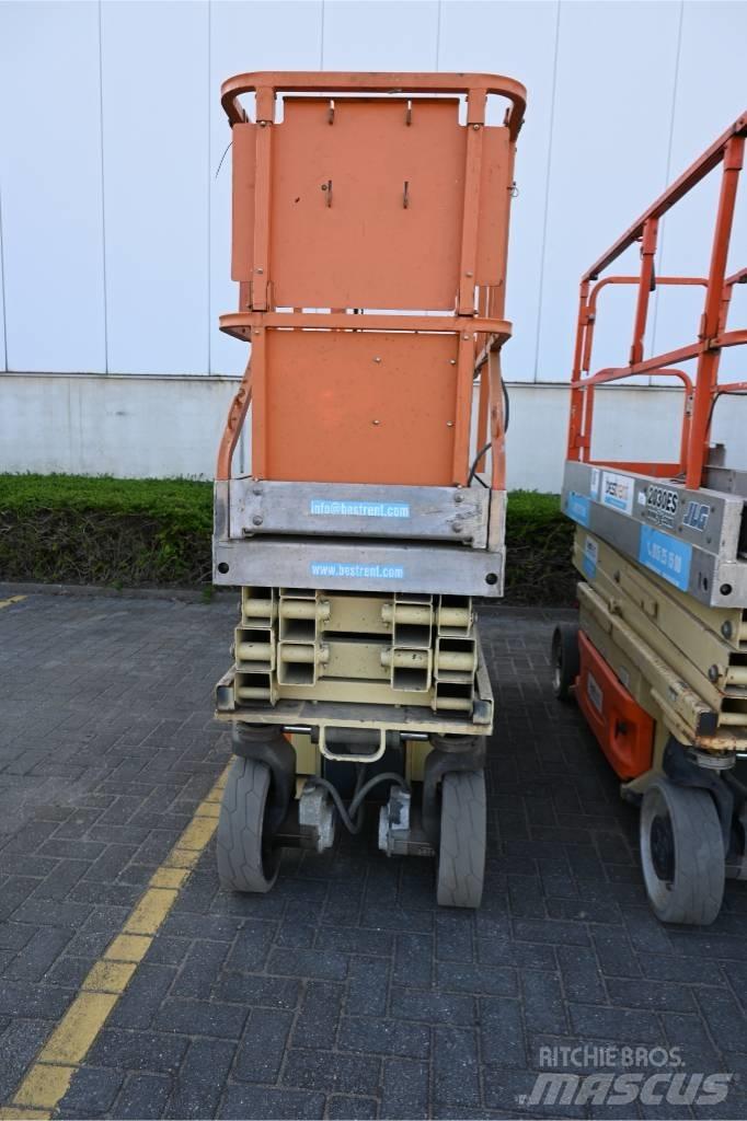 JLG 2030 ES Ножничные подъемники
