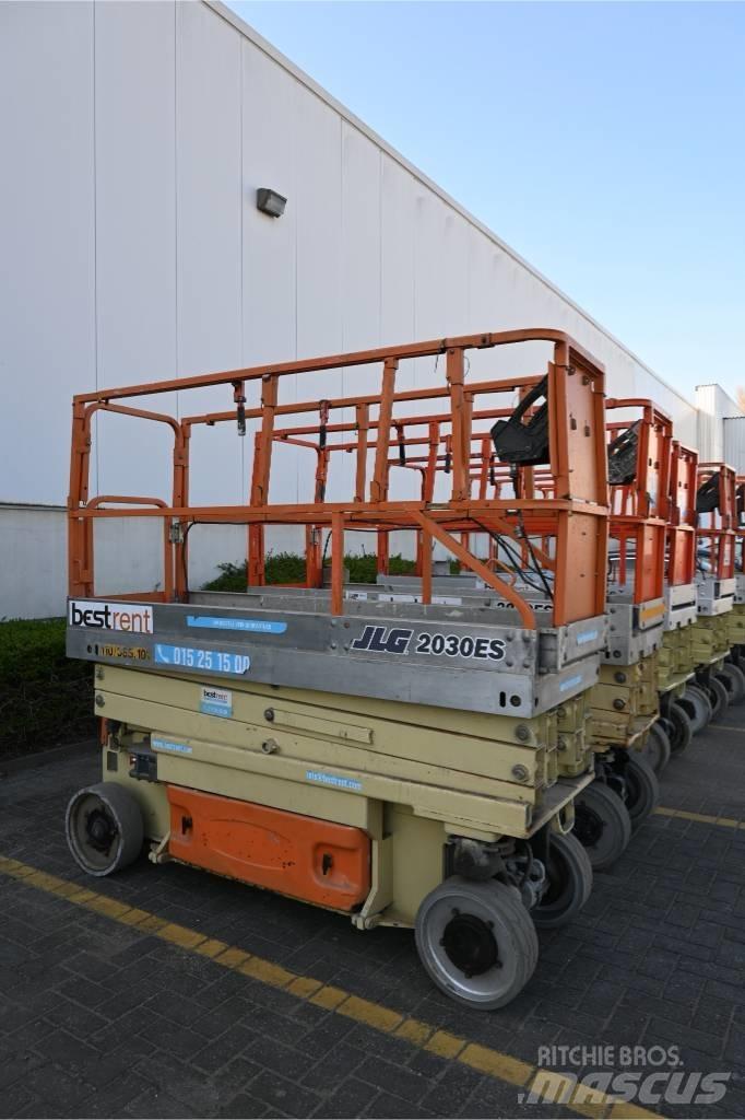 JLG 2030 ES Ножничные подъемники