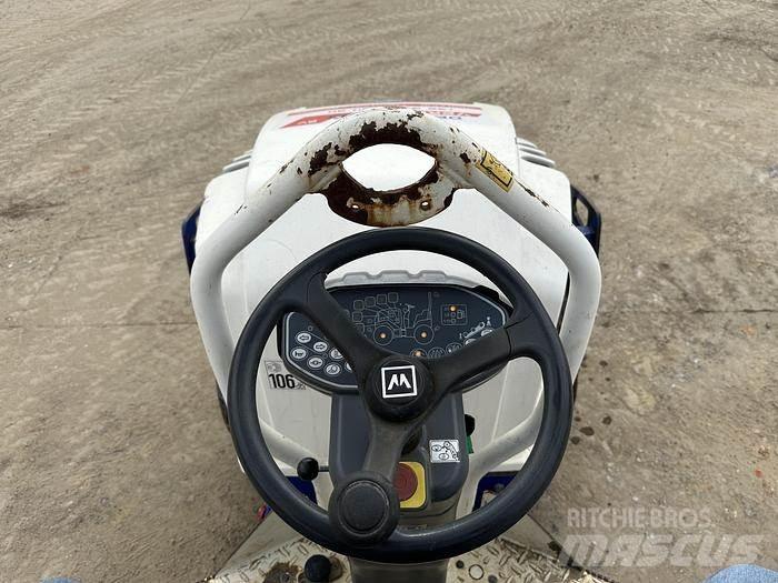 Hamm HD12VV Прочее почвообрабатывающее оборудование