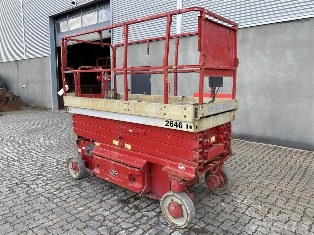 JLG 2646ES Ножничные подъемники