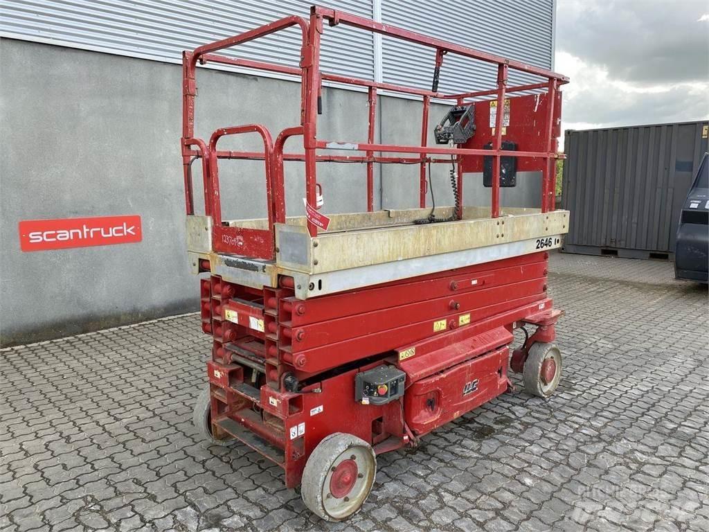 JLG 2646ES Ножничные подъемники