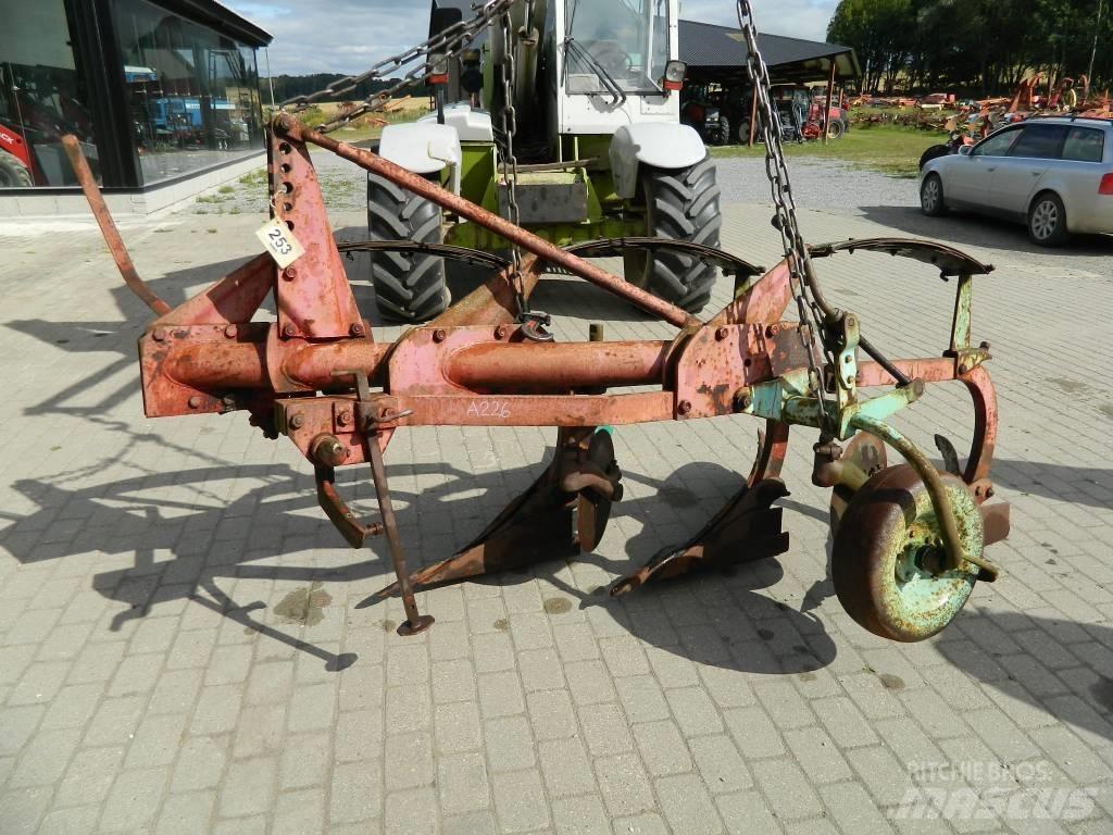 Kverneland 3k Обычные плуги