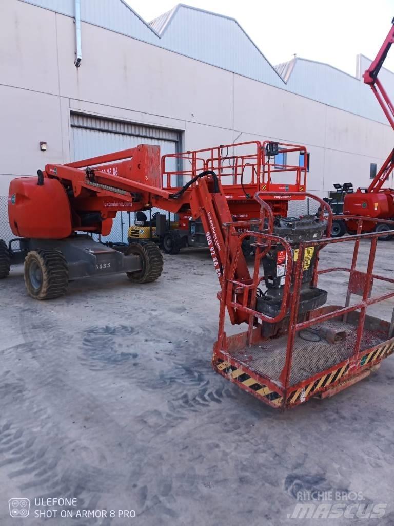 JLG 510 AJ Коленчатые подъемники