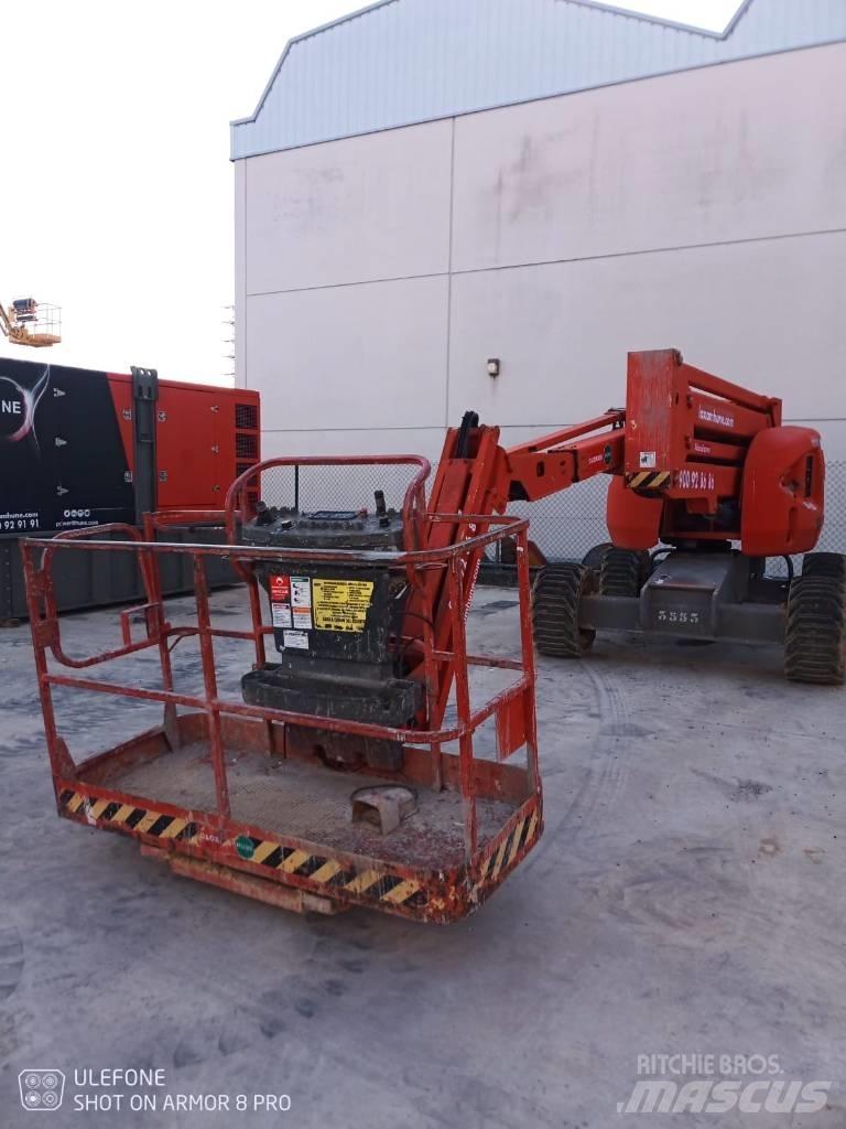 JLG 510 AJ Коленчатые подъемники