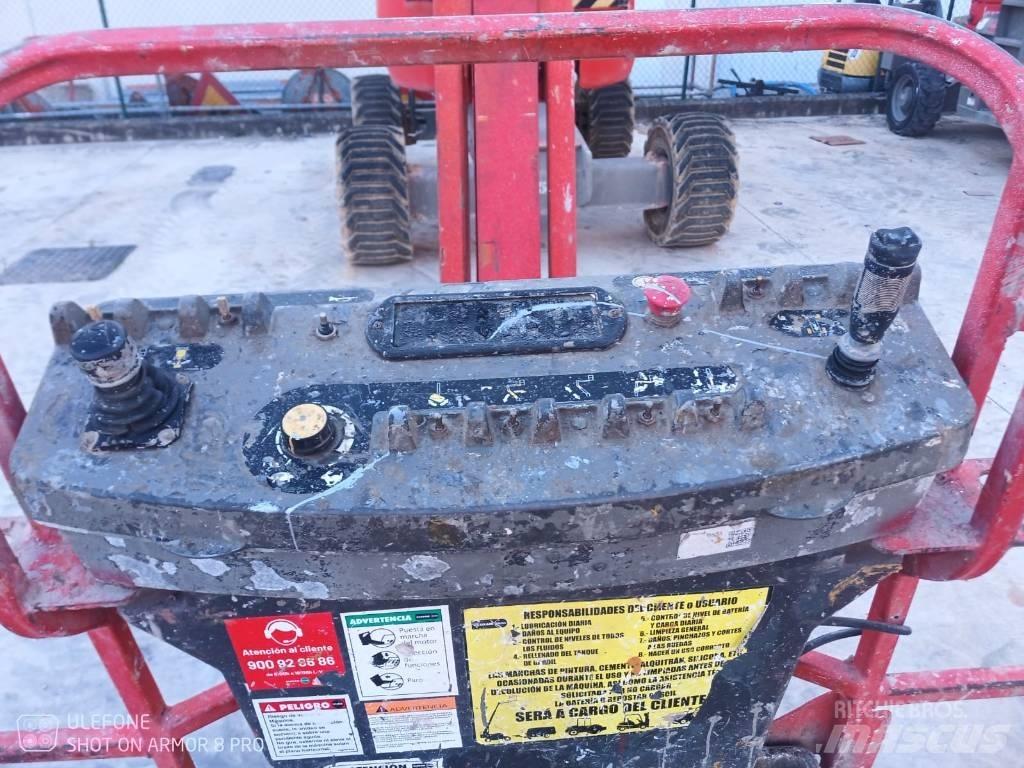 JLG 510 AJ Коленчатые подъемники