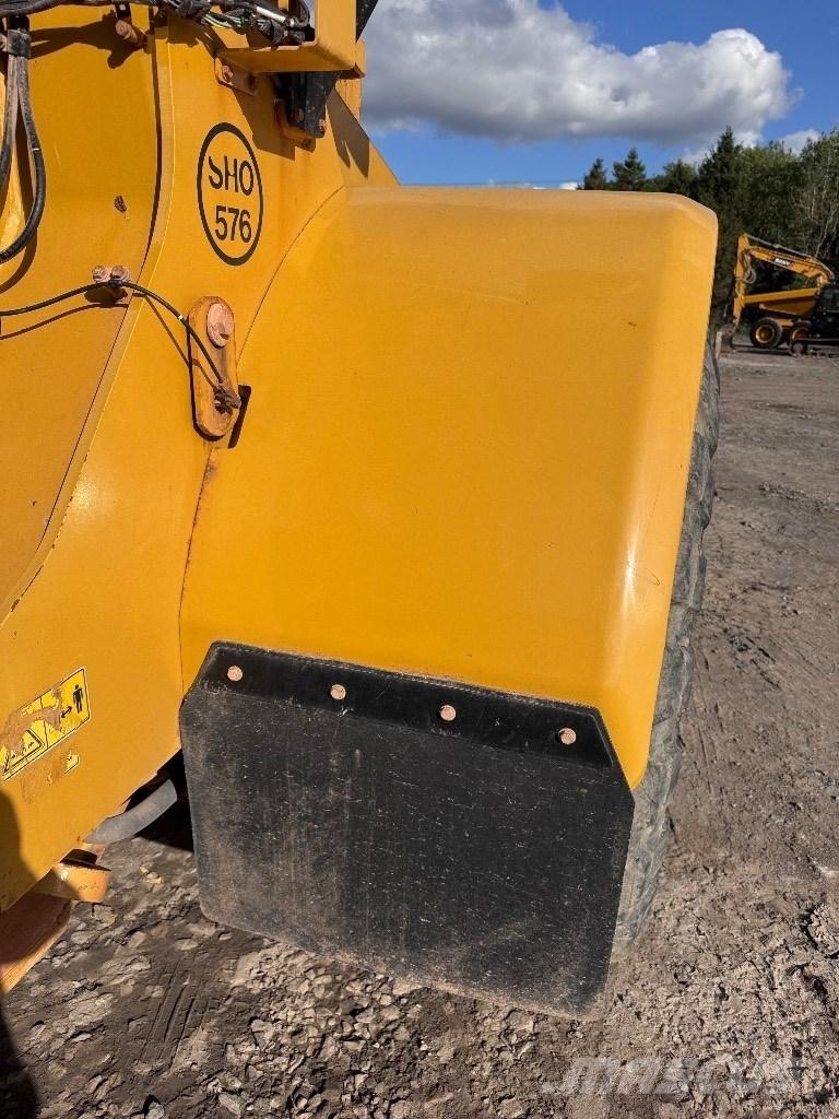 CAT 972 K Фронтальные погрузчики