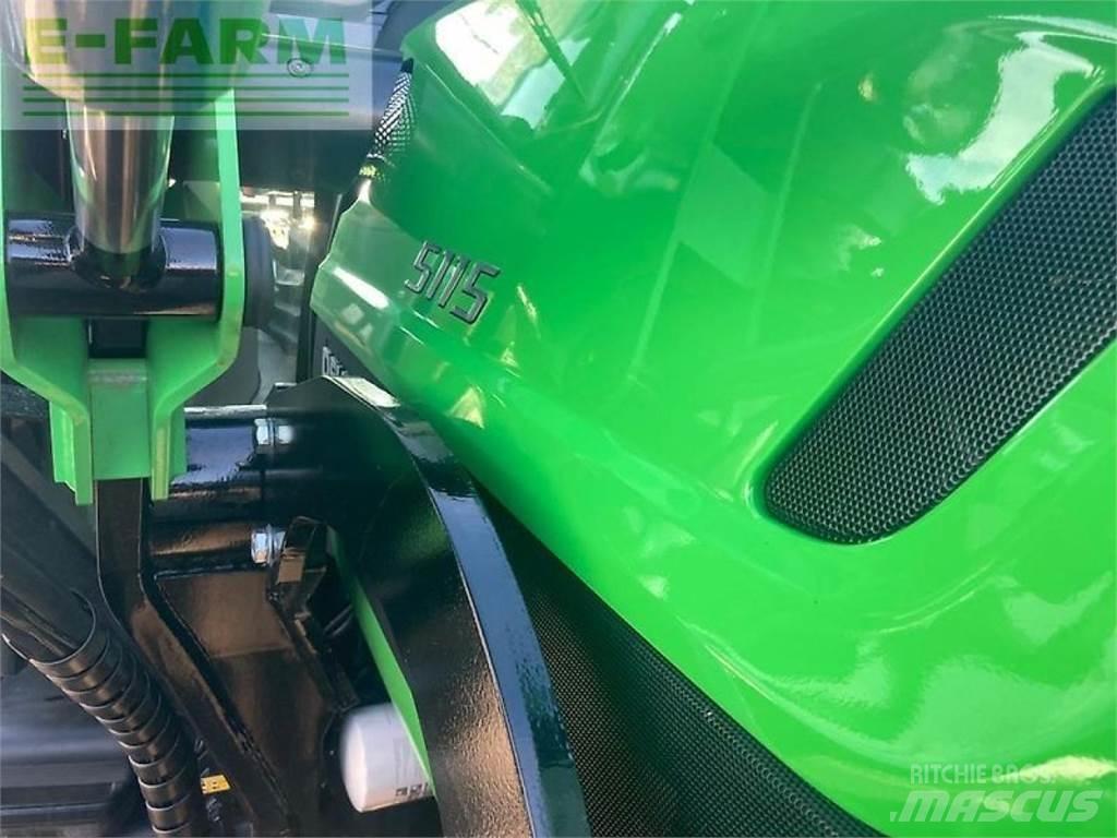 Deutz-Fahr 5115 gs Трактора