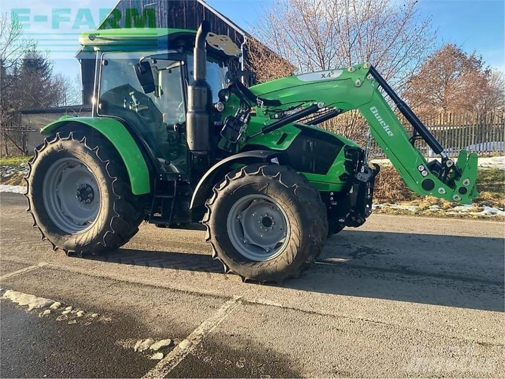 Deutz-Fahr 5115 gs Трактора