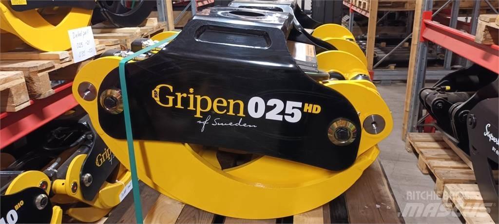 HSP Gripen 025HD Лесозахваты