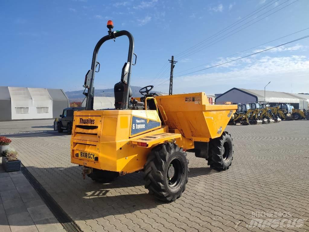 Thwaites 6T Мини-самосвалы