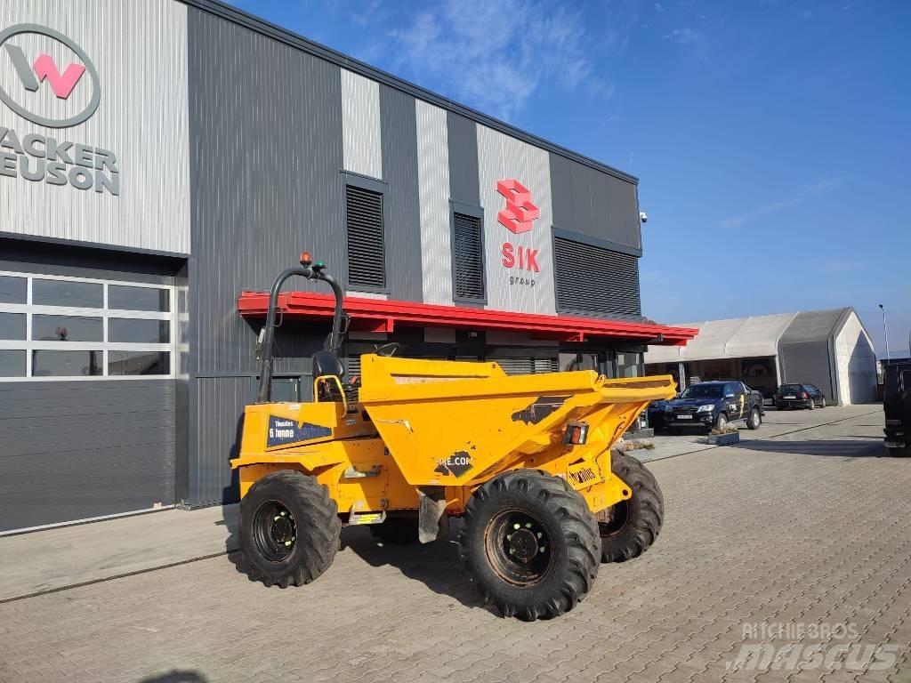 Thwaites 6T Мини-самосвалы