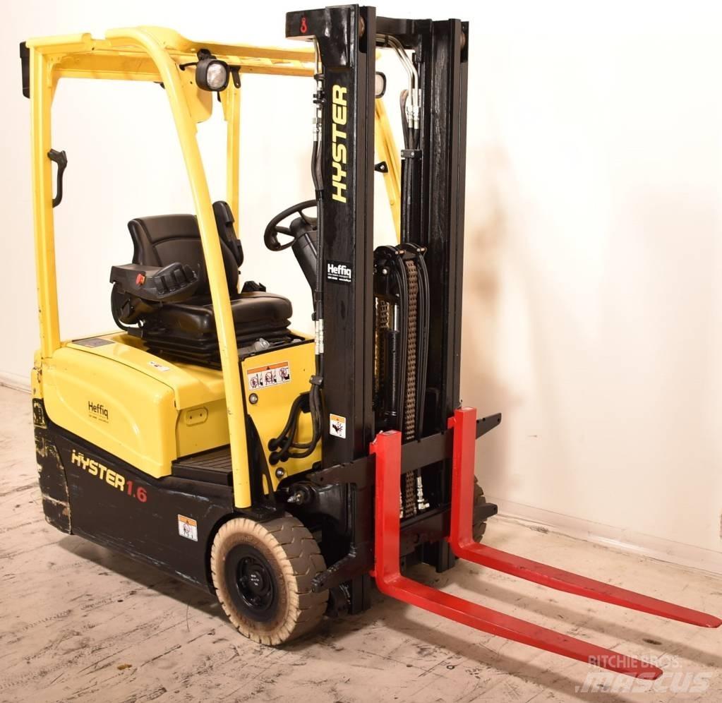 Hyster J1.6XNT Электропогрузчики