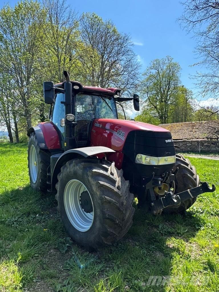 Case IH Puma 220 Трактора