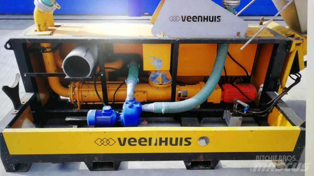 Veenhuis VSX 800 HD Прочая техника для удобрений