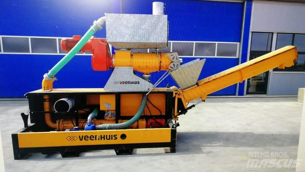 Veenhuis VSX 800 HD Прочая техника для удобрений