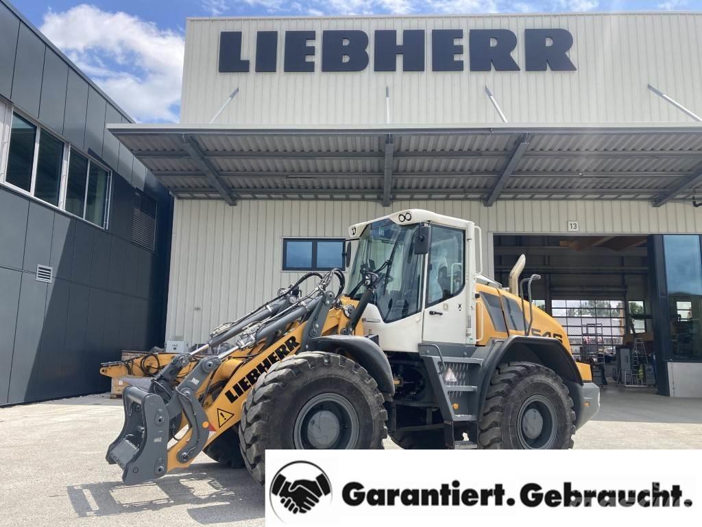 Liebherr L 546 Фронтальные погрузчики