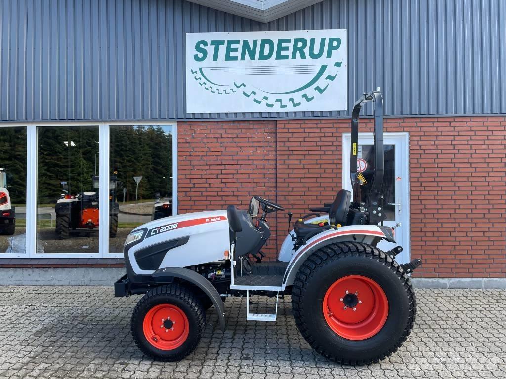 Bobcat CT 2035 Трактора