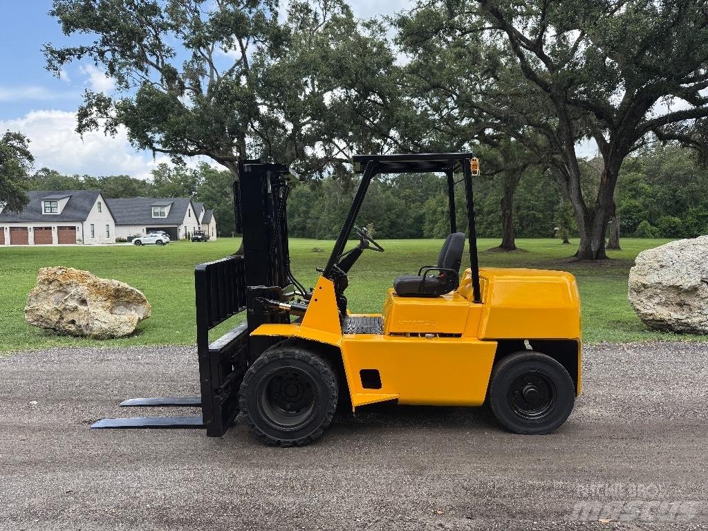 Hyster H 80 XL Другие складские механизмы