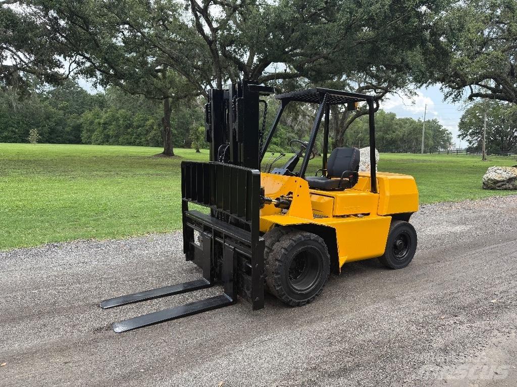 Hyster H 80 XL Другие складские механизмы