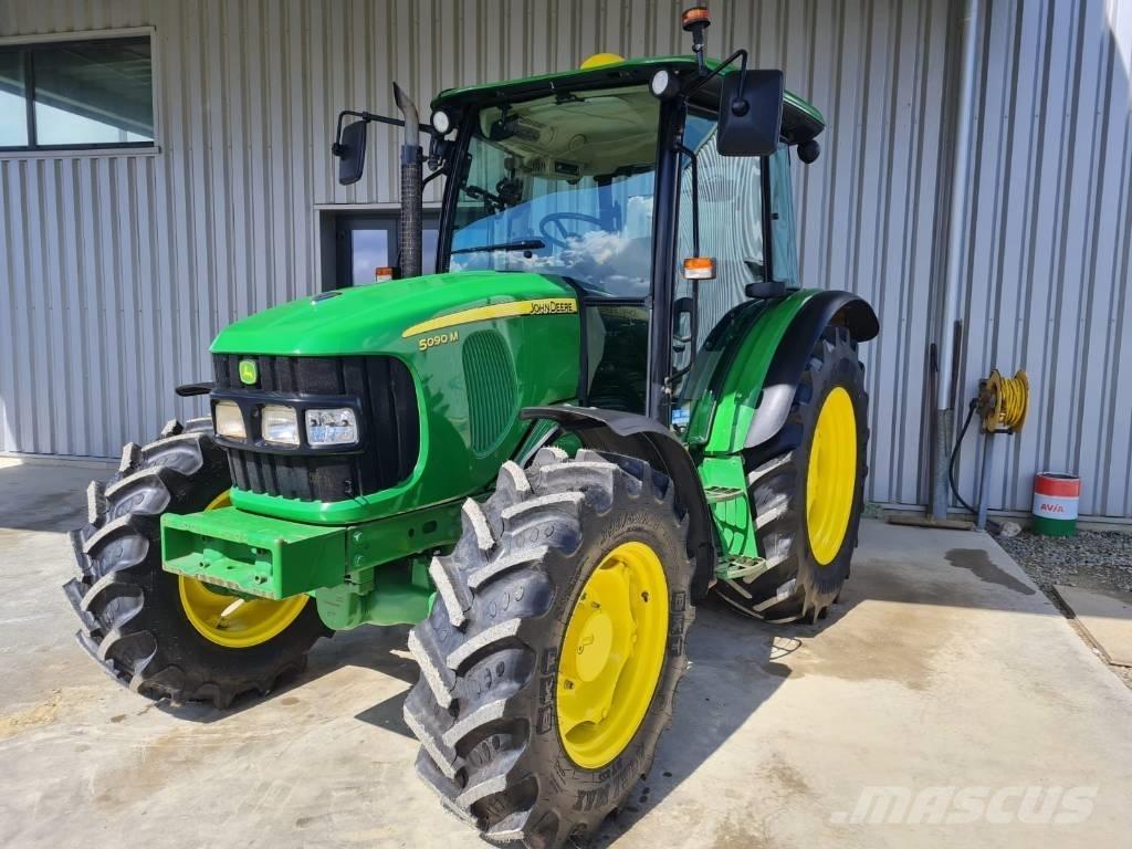 John Deere 5090 M Трактора