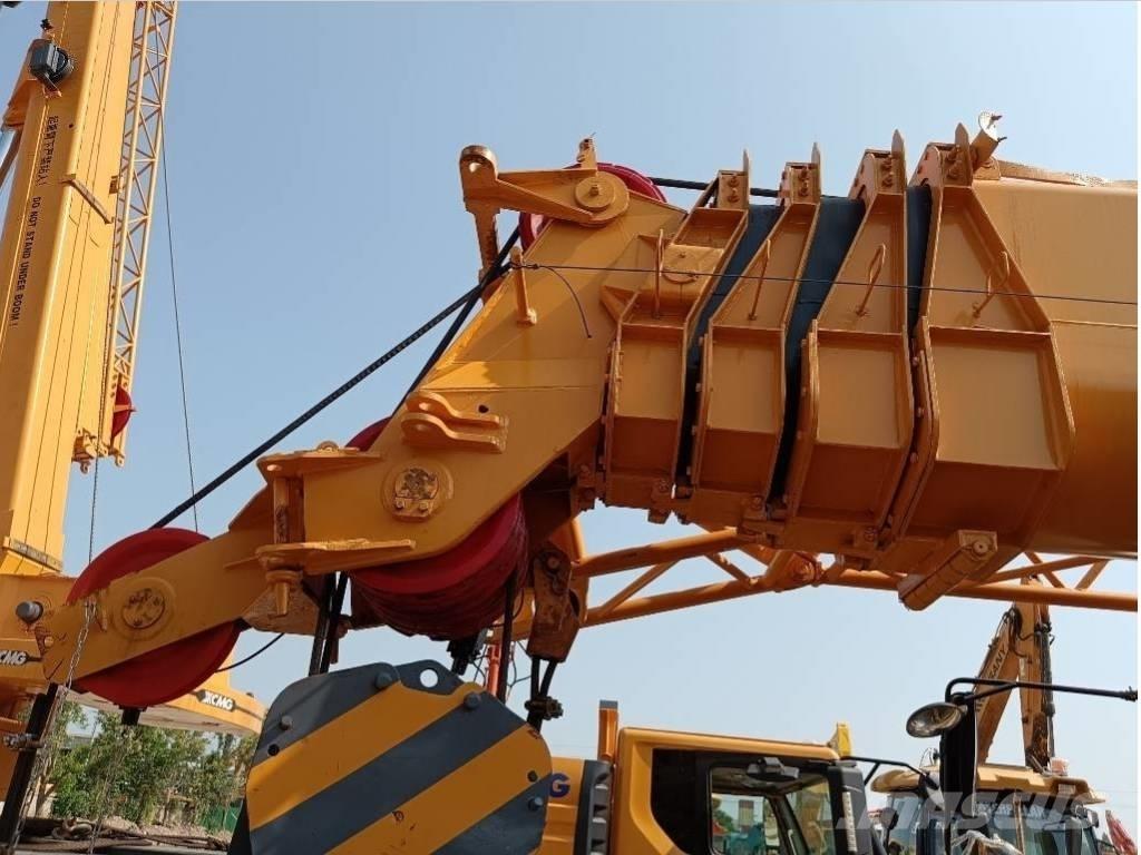 XCMG QY 70 K Автокраны