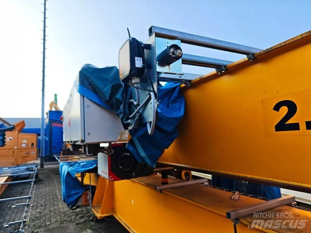 Konecranes 2 Ton Мостовые и козловые краны