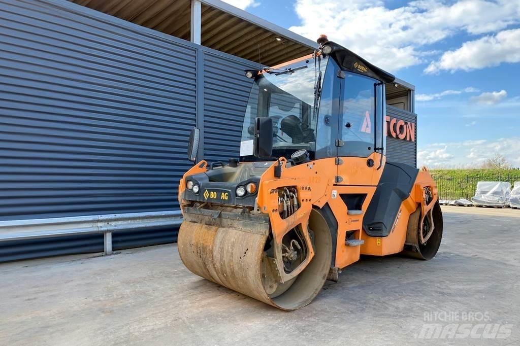 Bomag BW 154 AD-5 Катки тротуарные