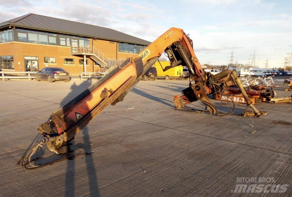 Palfinger PK150001L Коммерческий транспорт - Другие