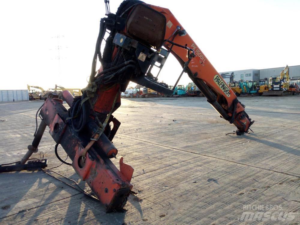 Palfinger PK150001L Коммерческий транспорт - Другие