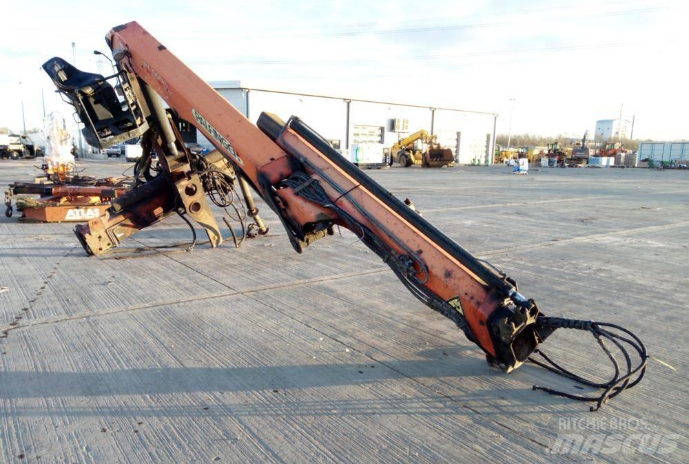 Palfinger PK150001L Коммерческий транспорт - Другие