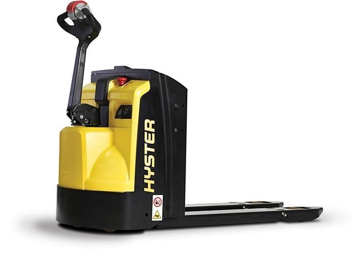 Hyster P 2.0 Горизонтальные комплектовщики
