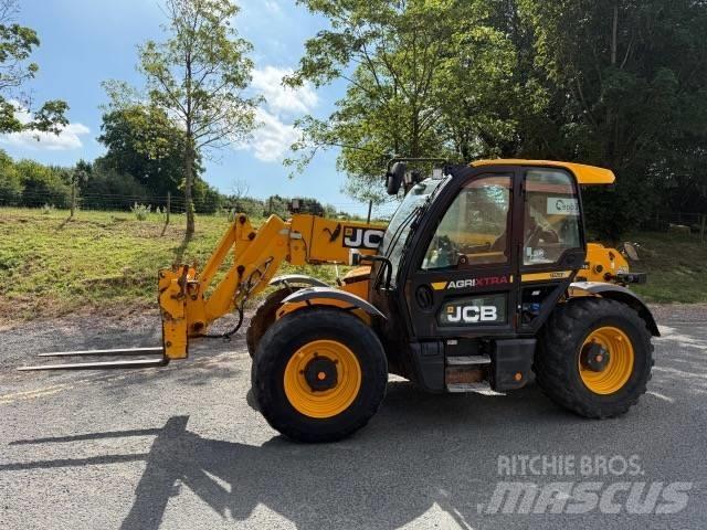 JCB 542-70 AGX Сельскохозяйственные телескопические погрузчики