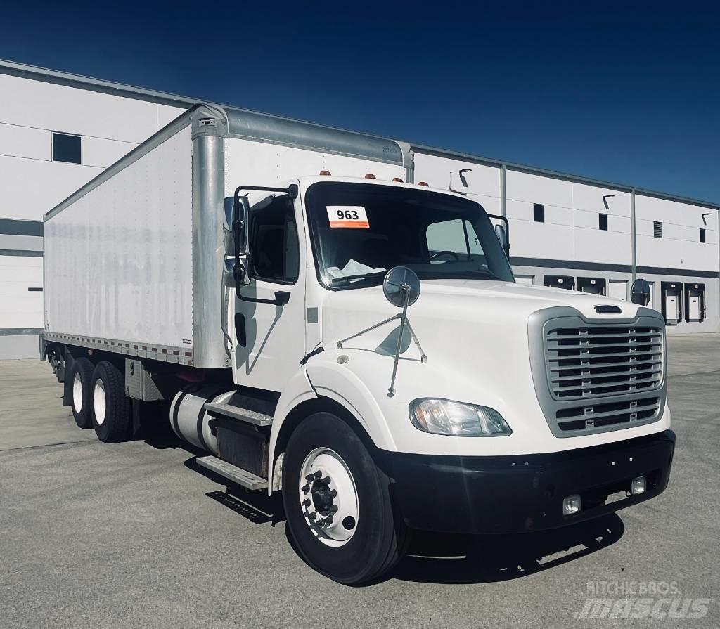 Freightliner M 106 Грузовики-Фургоны