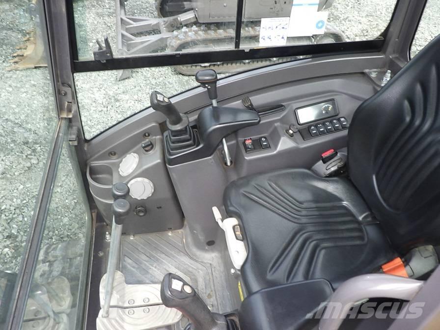 Volvo EC 20 E Мини-экскаваторы