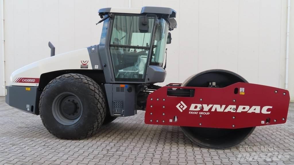 Dynapac CA5000D Грунтовые катки
