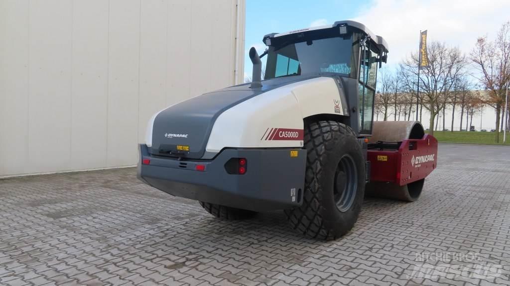 Dynapac CA5000D Грунтовые катки