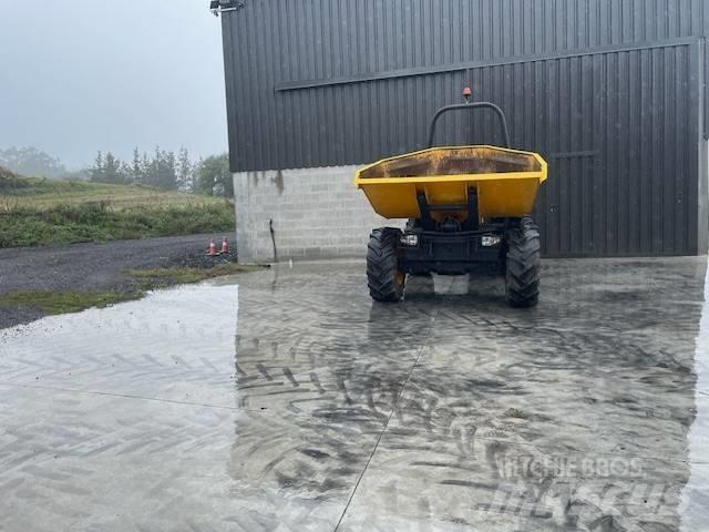 JCB 6 TST Мини-самосвалы