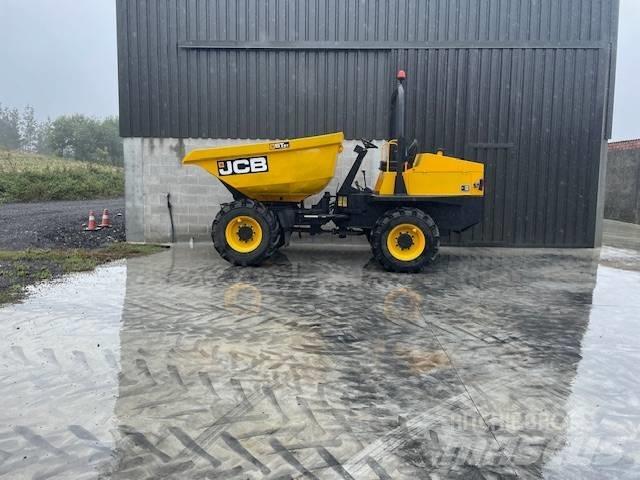 JCB 6 TST Мини-самосвалы